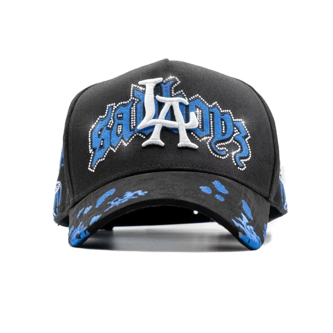 Dandy Hats X Junior H “Ángel Azul”