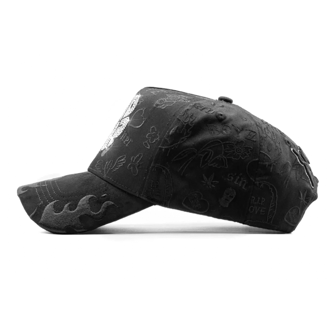 Dandy Hats X Junior H “$ad Boyz”