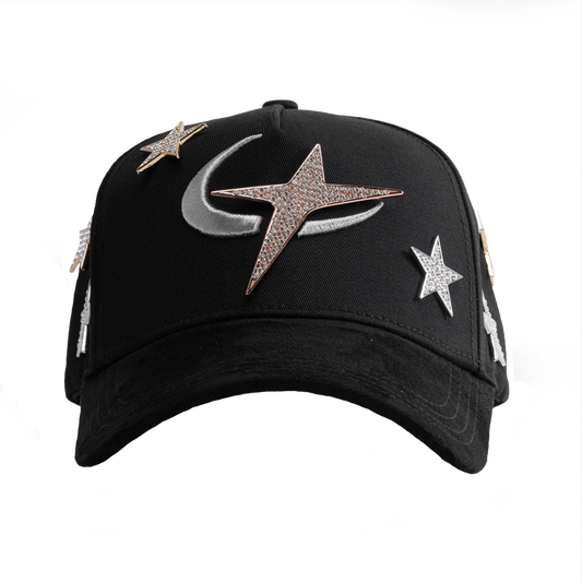 Barbas Hats CT Galaxy Oro 24k