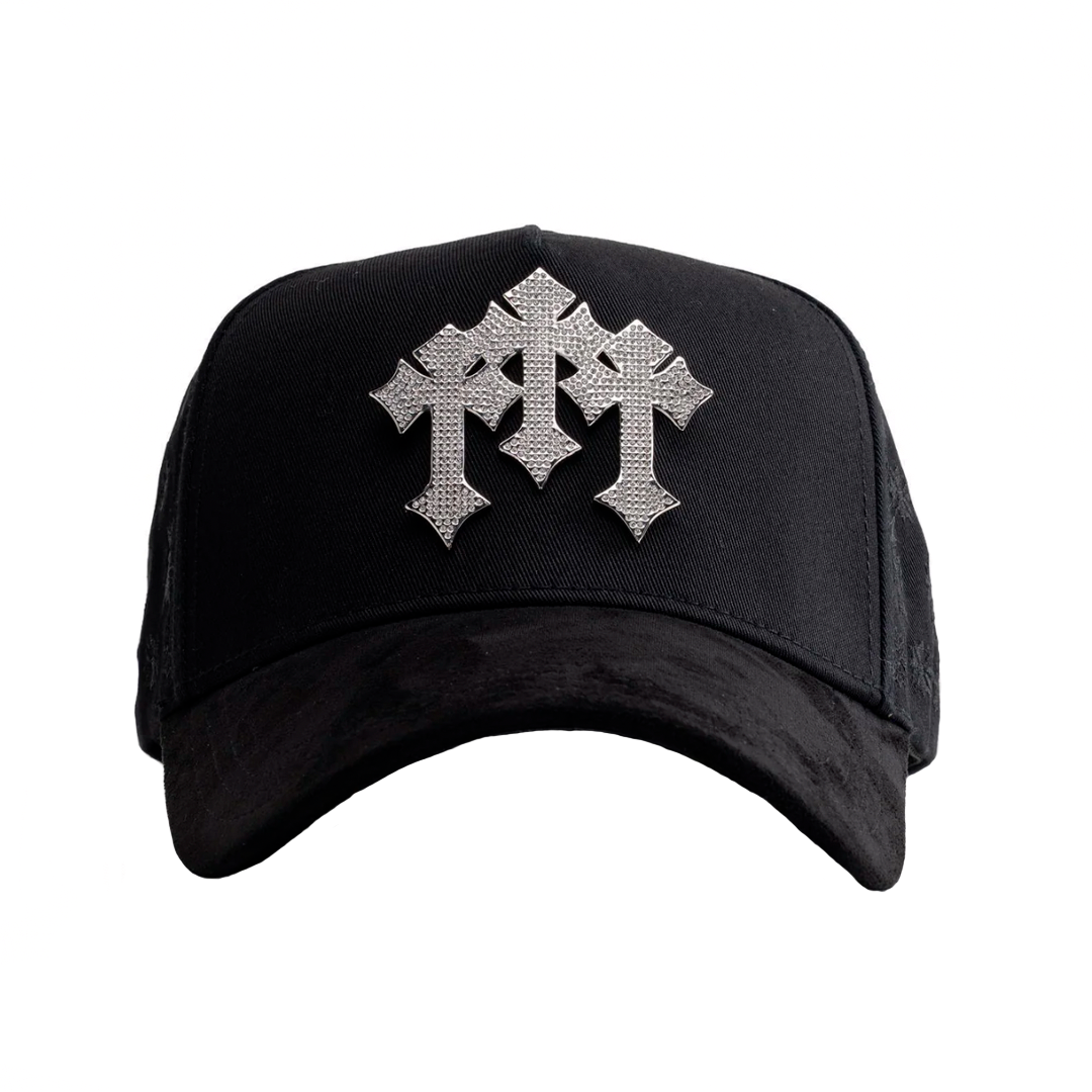 Barbas Hats x CT "LAST CHROME"