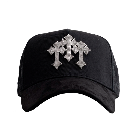 Barbas Hats x CT "LAST CHROME"
