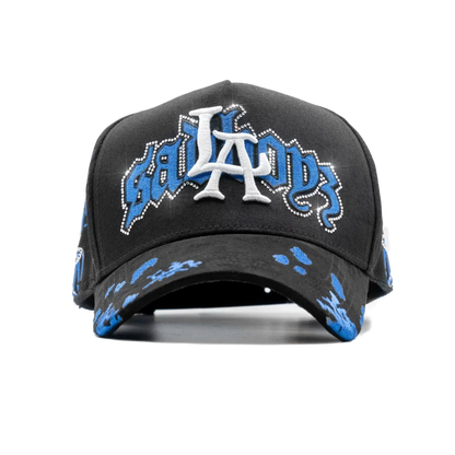 Dandy Hats X Junior H “Ángel Azul”