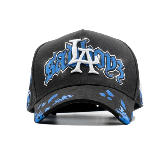 Dandy Hats X Junior H “Ángel Azul”