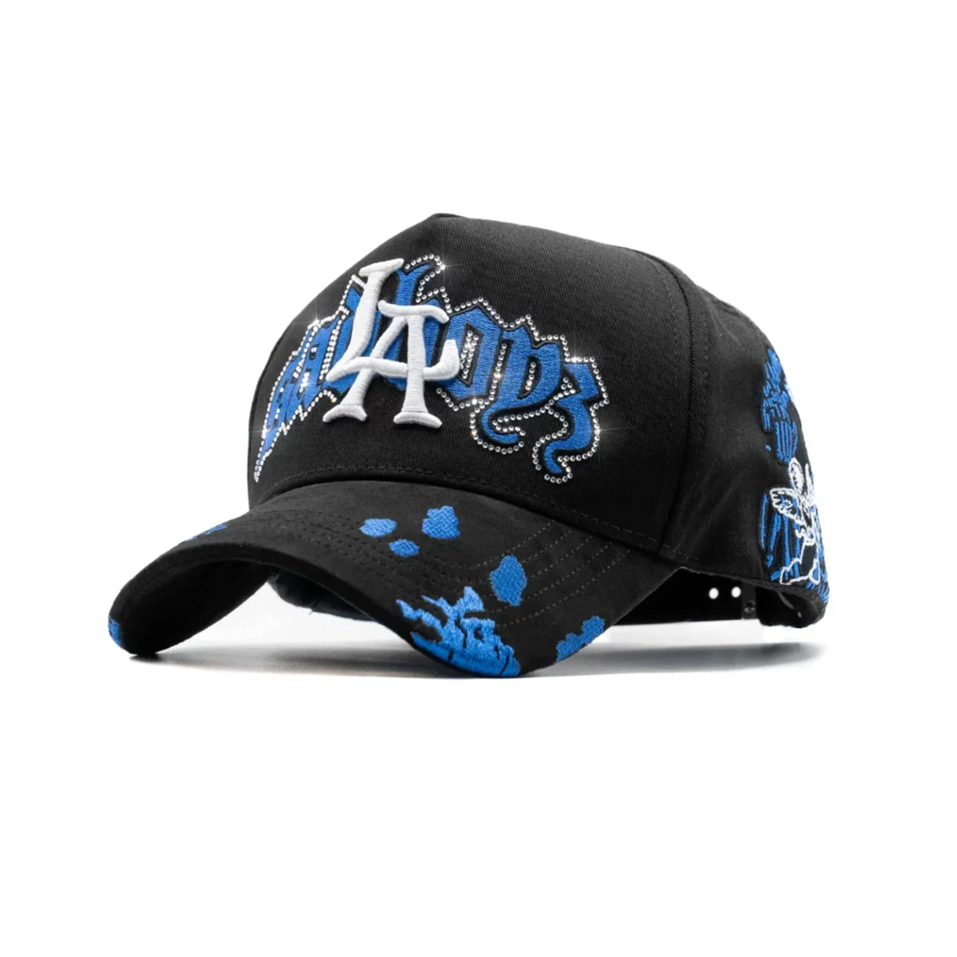 Dandy Hats X Junior H “Ángel Azul”