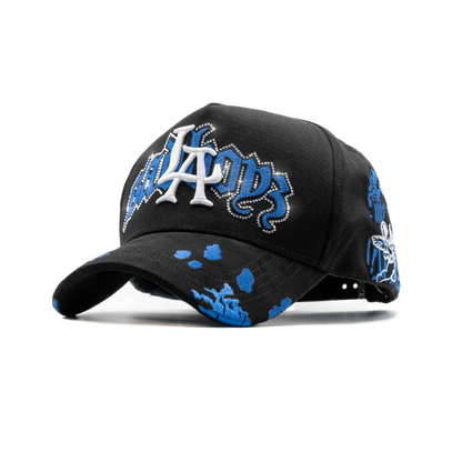 Dandy Hats X Junior H “Ángel Azul”