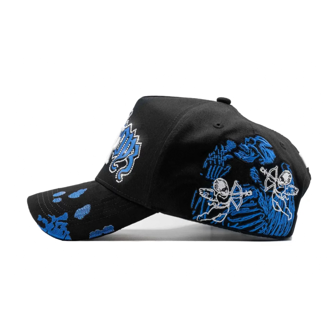 Dandy Hats X Junior H “Ángel Azul”