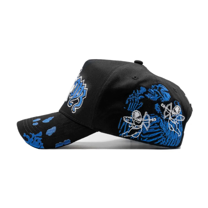Dandy Hats X Junior H “Ángel Azul”