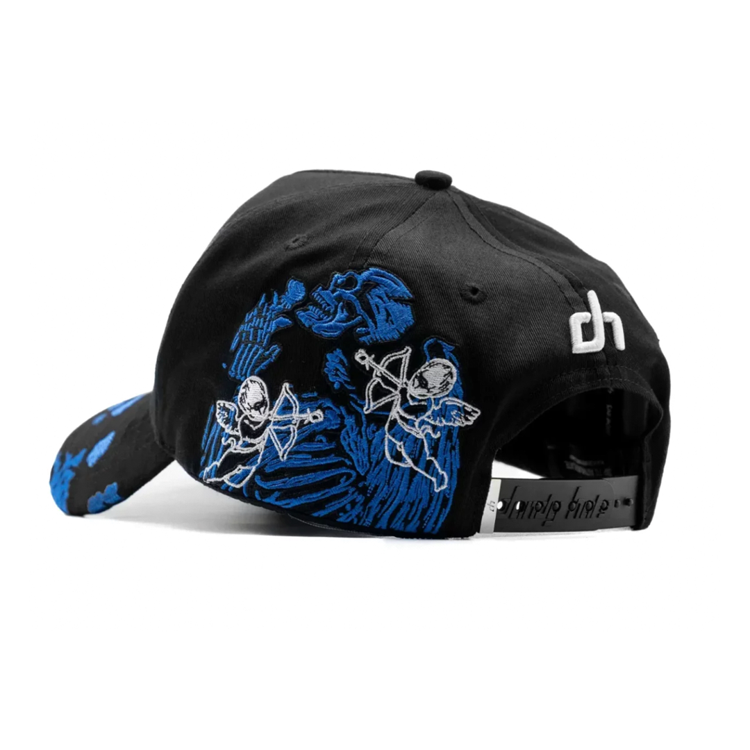 Dandy Hats X Junior H “Ángel Azul”