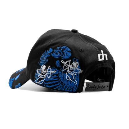 Dandy Hats X Junior H “Ángel Azul”