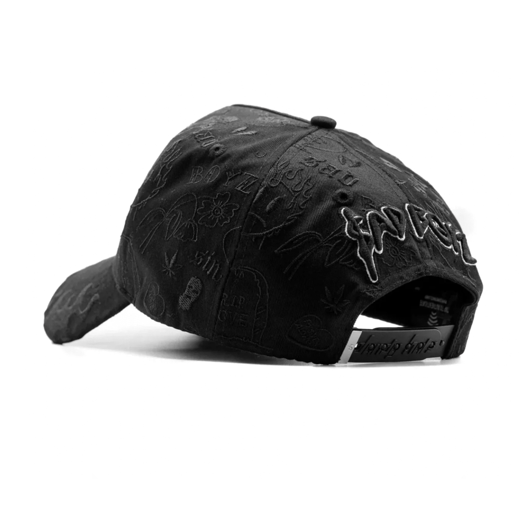 Dandy Hats X Junior H “$ad Boyz”