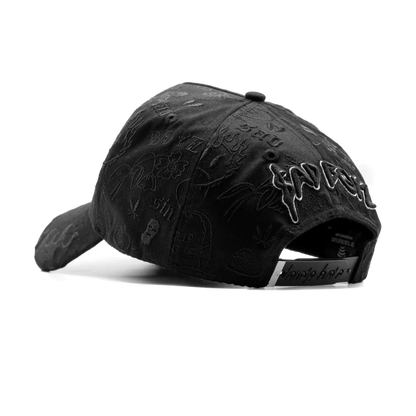 Dandy Hats X Junior H “$ad Boyz”