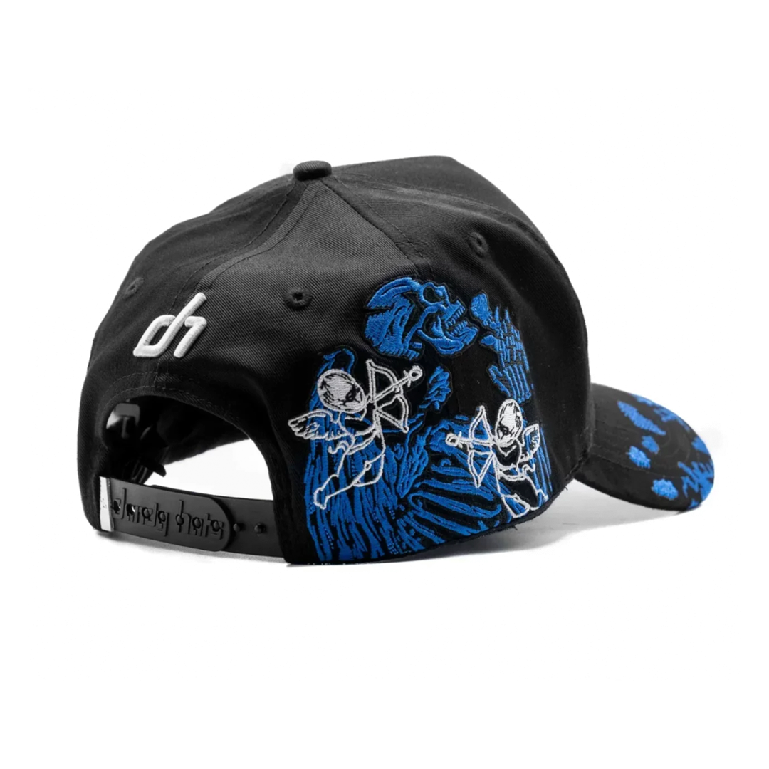 Dandy Hats X Junior H “Ángel Azul”