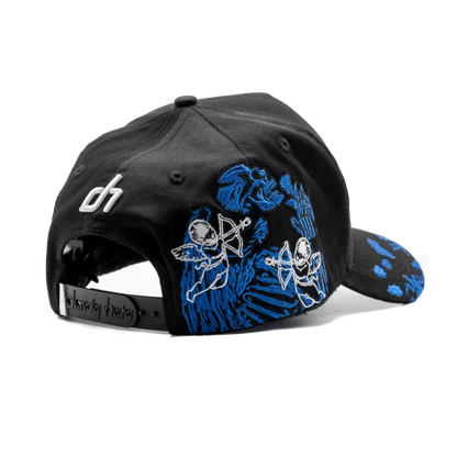 Dandy Hats X Junior H “Ángel Azul”