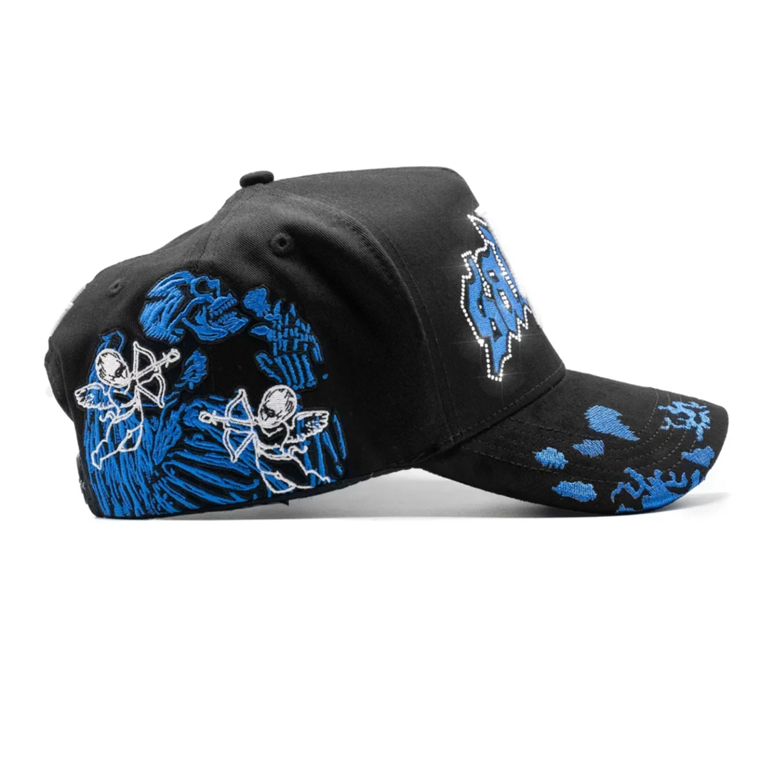 Dandy Hats X Junior H “Ángel Azul”