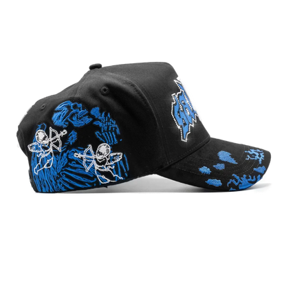 Dandy Hats X Junior H “Ángel Azul”